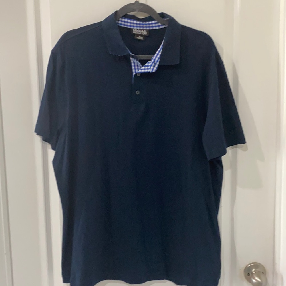 Michael Kors polo tee